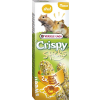 Versele-Laga Crispy Sticks Hamster &amp;amp; Gerbil Honey Flavour (2 db rúd) 2darab