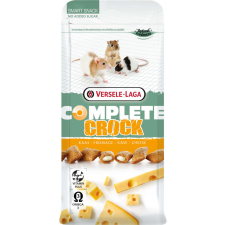 Versele-Laga Crock Cheese Snack 50 g Hörcsög, Egér, Patkány rágcsáló eledel