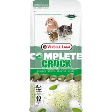 Versele-Laga CROCK Complete Herbs - jutalomfalat (gyógynövény) rágcsálók részére (50g) jutalomfalat kutyáknak