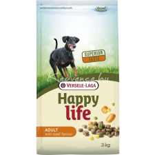 Versele Laga Happy life Adult Beef 3 kg Száraz kutyaeledel kutyaeledel