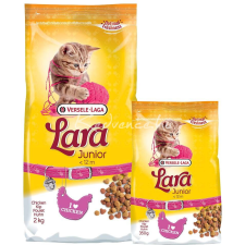 Versele Laga Lara Junior with Chicken 2 kg Száraz macskaeledel macskaeledel