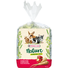 Versele-Laga Nature Timothy széna többféle ízben 0,5 kg Kaliforniai paprikával és paszternákkal rágcsáló eledel