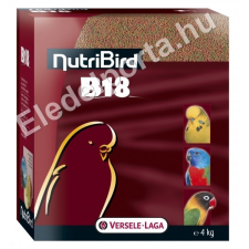 Versele Laga NutriBird B18 madáreledel