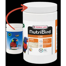 Versele-Laga Nutribird Lori - Teljesértékű eleség lóri papagájok részére (700g) madáreledel