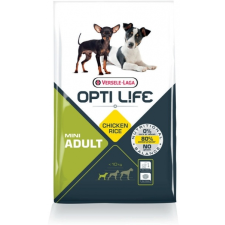 Versele-Laga Opti Life Adult Mini (2.5kg) kutyaeledel