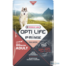 Versele Laga Opti Life Prime Adult Salmon Grain free 2,5 kg kutyaeledel