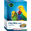 Versele-Laga Orlux Clay Bloc Mini 540g - Agyagtömb kistestű madaraknak