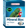 Versele Laga Orlux Mineral Bloc Loro Parque Gritt Nagy és Óriáspapagájoknak 400g