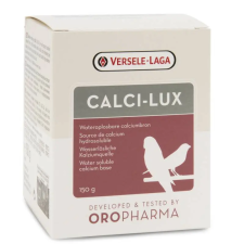  Versele-Laga Oropharma Calci-Lux 150gr madáreledel