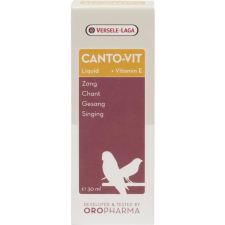  Versele-Laga Oropharma Canto-Vit Liquid éneklés elősegítő 30 ml madáreledel