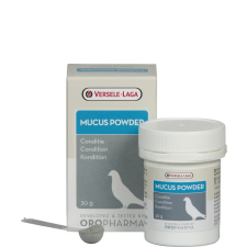 Versele Laga Oropharma Mucus Powder 30g - Nyálkahártya tisztító por vitamin madaraknak