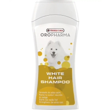Versele Laga Oropharma White Hair ápoló sampon fehér kutyáknak 250ml kutyasampon