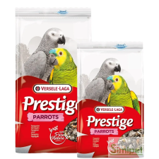 Versele-Laga Prestige Parrots 3 kg - Óriáspapagáj keverék madáreledel