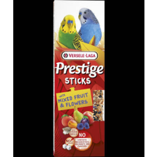 Versele-Laga Sticks dupla rúd - kiegészítő eleség (gyümölcs,búzavirággal) hullámos papagájok részére (60g) madáreledel