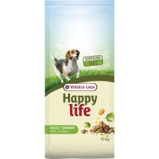Versele Laga Versele Laga Happy Life Adult Chicken Dinner 15 kg kutyaeledel