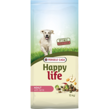 Versele Laga Versele Laga Happy Life Adult Lamb 15 kg kutyaeledel