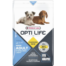Versele Laga Versele Laga Opti Life Adult Light Mini 7,5 kg kutyaeledel