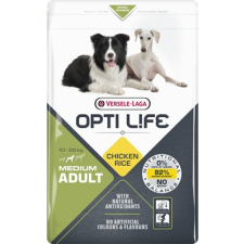 Versele Laga Versele Laga Opti Life Adult Medium 12,5 kg kutyaeledel
