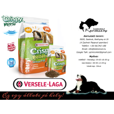 Versele Laga Versele-Laga Tengeri Malac Eledel Cavia Crispy pellets 2kg rágcsáló eledel