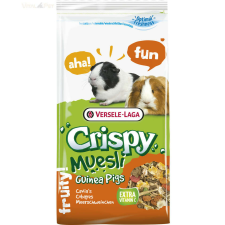 Versele-Laga VL PRESTIGE Crispy eledel 400 g tengerimalac (461698) rágcsáló eledel