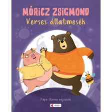 Verses állatmesék gyermek- és ifjúsági könyv