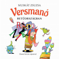 Versmanó - Betűországban gyermek- és ifjúsági könyv