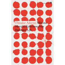 Verso Books Minima Moralia | Adorno,Theodor egyéb könyv