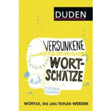  Versunkene Wortschätze – Dudenredaktion idegen nyelvű könyv