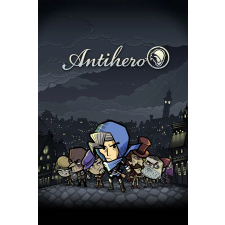 Versus Evil Antihero (digitális licenc) videójáték