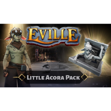 Versus Evil Eville - Little Acora Brother Pack DLC (PC - Steam elektronikus játék licensz) videójáték