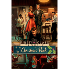 Versus Evil First Class Trouble - Christmas Pack (PC - Steam elektronikus játék licensz) videójáték