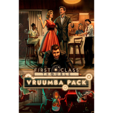Versus Evil First Class Trouble - Vruumba Pack (PC - Steam elektronikus játék licensz) videójáték