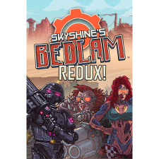 Versus Evil Skyshine's BEDLAM (PC - Steam Digitális termékkulcs) videójáték