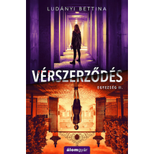 Vérszerződés - Egyezség 2. regény