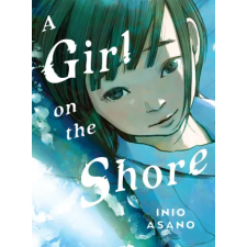 Vertical Inc. A Girl on the Shore | ASANO INIO egyéb könyv