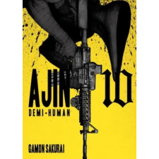 Vertical Inc. Ajin: Demi-human Vol. 10 | Gamon Sakurai egyéb könyv
