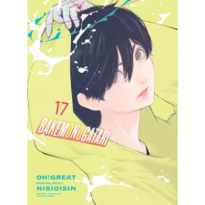 Vertical Inc. Bakemonogatari (manga), Volume 17 | Oh! Great egyéb könyv