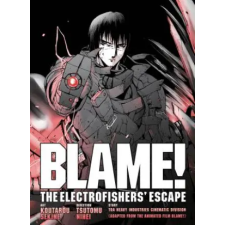 Vertical Inc. Blame! Movie Edition | Tsutomu Nihei egyéb könyv