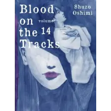 Vertical Inc. Blood on the Tracks 14 | V14 egyéb könyv