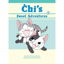 Vertical Inc. Chi's Sweet Adventures, 2 | Kanata Konami,Kinoko Natsume egyéb könyv