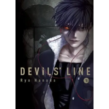 Vertical Inc. Devils' Line, Volume 1 | Ryoh Hanada egyéb könyv