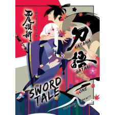 Vertical Inc. Katanagatari 1 (paperback) | V01 egyéb könyv