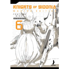 Vertical Inc. Knights Of Sidonia, Master Edition 6 | Tsutomu Nihei egyéb könyv
