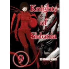 Vertical Inc. Knights Of Sidonia, Vol. 9 | Tsutomu Nihei egyéb könyv