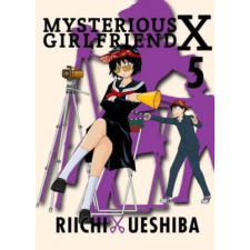 Vertical Inc. Mysterious Girlfriend X Volume 5 | Riichi Ueshiba egyéb könyv