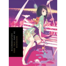Vertical Inc. Nisemonogatari 2 | Nisioisin egyéb könyv