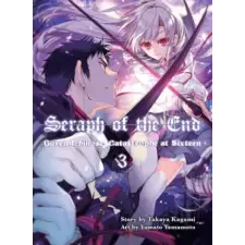 Vertical Inc. Seraph Of The End 3 | Takaya Kagami,Yamato Yamamoto egyéb könyv
