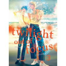 Vertical Inc. Twilight Out of Focus 3: Overlap | V03 egyéb könyv