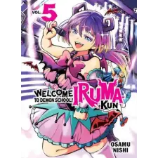 Vertical Inc. Welcome to Demon School! Iruma-Kun 5 | V05 egyéb könyv
