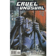 VERTIGO Cruel and unusual antikvárium - használt könyv